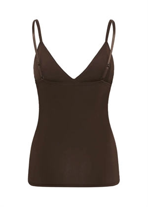 Cami top Slate Black Gestuz 